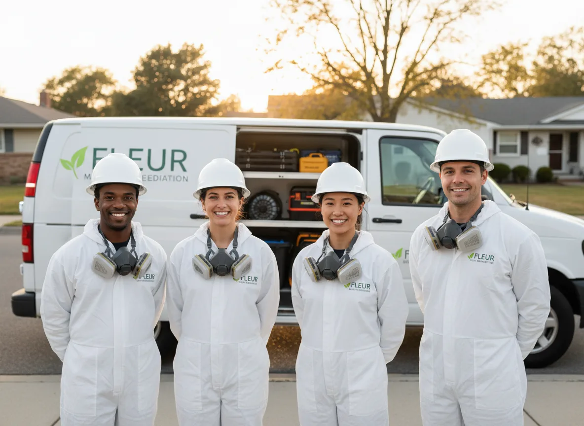 Mold Remediation company in Enterprise, KS